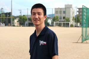 「先生、井上尚弥と対戦してるんですか！」アマ日本最強ボクサーが高校教師に…いったいなぜ？ 柏崎刀翔が生徒に伝える第一声「どうも拳闘馬鹿です」