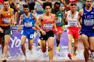 世界陸上3000m障害「三浦龍司がメダル候補」と断言する“決定的理由”…注目は「中盤の揺さぶり」「ラストの位置取り」最後のカギは…会場の雰囲気!?