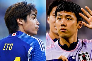 高校サッカーで超無名だった伊東純也「差がありすぎて悔しさは…」遠藤航17歳はJ1出場→今やリバプール主力…アジア杯森保ジャパンの青春