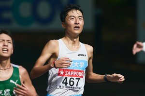 「区間新を狙えると思っていましたが…」東大“史上最速ランナー”が奇跡の箱根駅伝を走るまで　予選会まさかの「11番手」に落胆も…下剋上ウラ話