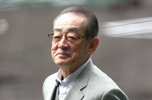 【最初から読む】広岡達朗の強烈ジョーク「私にできないのは妊娠と出産だけだ」まさかの下ネタも…“厳格な名将”の意外な素顔「夫人の介護に励みながら台所に立ち…」