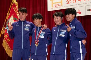 「下級生には厳しくできなかったけど…」駒澤大“優しい”4年生たちの青春と箱根駅伝への執念「自分たちは三冠を経験した最後の世代だから」