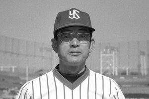 【最初から読む】長女が語る父・広岡達朗の実像「全然厳しくない」「子どもの判断を尊重してくれた」神宮帰りの車で聞いた野球論「手だけで捕りにいくからダメなんだ」