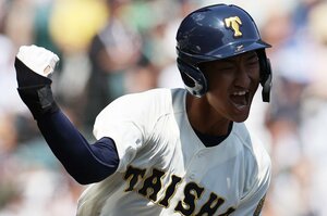 【波乱】センバツ準優勝・報徳学園がまさかの初戦敗退…エース・今朝丸裕喜に起きた“ある異変”「部員は全員県内出身」の公立校が優勝候補を撃破のワケ