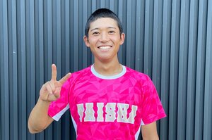 「あれは“誤報”だった」大社高スピードスター藤原佑“プロ志望届提出”のニュース…本人が記者に明かした「いや、出してないけぇ」大社旋風のその後