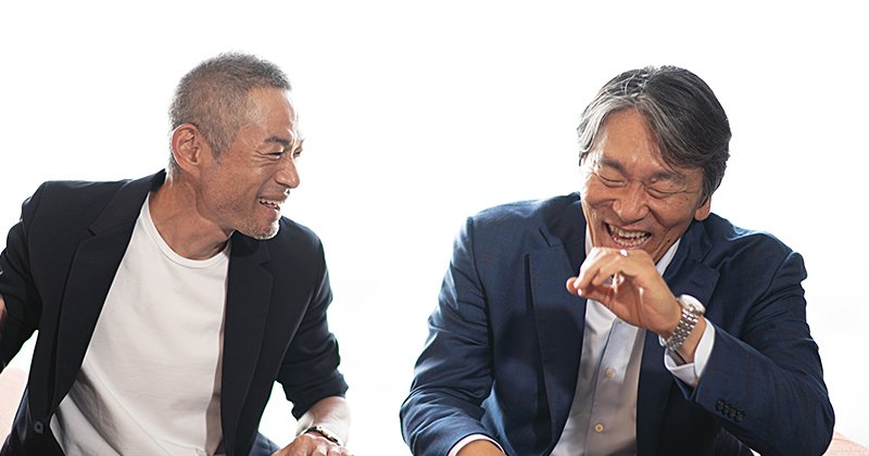 歴史上あれだけでしょう？」イチローが語った松井秀喜の「うらやましい