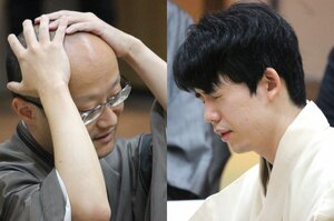 【ウラ側】「ウソだろ…」藤井聡太が“1対99”から大逆転、渡辺明は頭を抱え…“衝撃の王位戦”何が起きていたのか