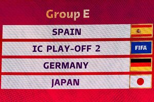 「日本のE組が最も困難」「スペインとドイツが圧倒的。“死の組”では…」南米各国メディアはW杯抽選をどう報じた？〈ブラジルはもう決勝カード予想〉