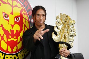「外敵でもいい。その方が面白い」竹下幸之介30歳がG1優勝後に語った“DDTへの恩義”「プロレスラー冥利に尽きますね」