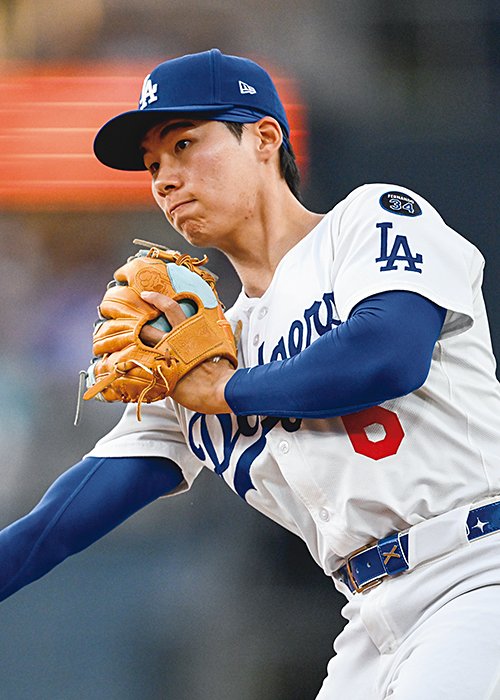 キム・ヘソン　Hyeseong Kim　昨季は3Aで開幕を迎えたが、5月にメジャーデビューを果たした