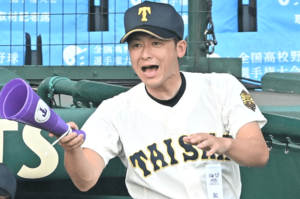 【話題】「なめんな！とは怒りますよ」高校野球“まさかの番狂わせ”…大社高・石飛文太監督（42歳）が前日、取材記者に語った「こんな監督でよく勝てるなと…」