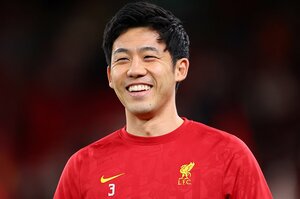 「それを捨ててまで移籍します？」23億円オファー拒否から1年…遠藤航とリバプールは相思相愛「もし実力者を補強しても」英国人記者ズバリ