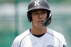 【つづきを読む】清原正吾の気になる進路「プロ野球志望？」本人の“本音”「父（和博）は慎重かも」驚きの身体能力…6年間も野球離れて“なぜ慶大4番になれた？”