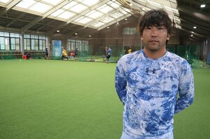 ソフトバンク育成2位のち中日→戦力外でトライアウトから5年…地元で社会人監督「僕が悪ければ選手に謝ります」“独立Lの星”亀澤恭平36歳の今