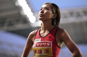 「あと3cm」「あと1人」で五輪を“逃した”日本王者が思うこと…走高跳・高橋渚（24歳）が振り返るパリまでの日々「ラッキーで行ける舞台じゃない」
