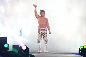 棚橋弘至49歳の引退はなぜ感動的だったのか？ 報道陣が拍手した“ある言葉”…「ブーイングも浴びた」プロレスラー人生の最後に見た“超満員の東京ドーム”