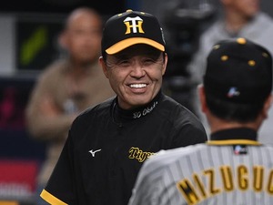 野村克也が岡田彰布に苦言「ワシの話を聞けんのか」阪神時代“じつは不