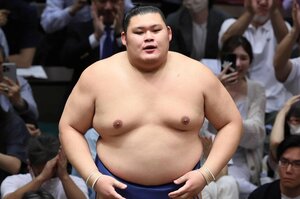 【《稀勢の里の苦言》編を読む】大相撲“最速優勝”のウラで…師匠（元稀勢の里）が苦言「三敗の優勝でいいと思うなよ（笑）」大の里23歳とは何者なのか？