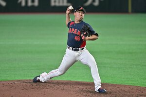 大谷翔平の満塁弾でも源田の1ミリでもなく…WBC侍ジャパン、コールド劇の陰で光る藤平尚真の“完璧な火消し” 53球交代の山本由伸には”厳密な投球制限”が