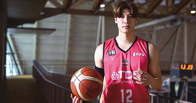 インタビュー》元田大陽が語るCNAアリーナ☆あきたの特別な一体感