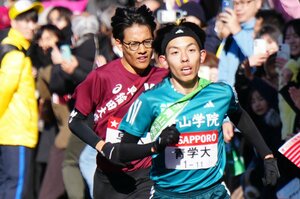 「監督力の差が出てしまった」敗れた早大監督が記者にポツリ…青学大・原晋監督の“恐るべきピーキング”、9区佐藤有一が証言「箱根駅伝本番で1kmを14秒速く走れた」