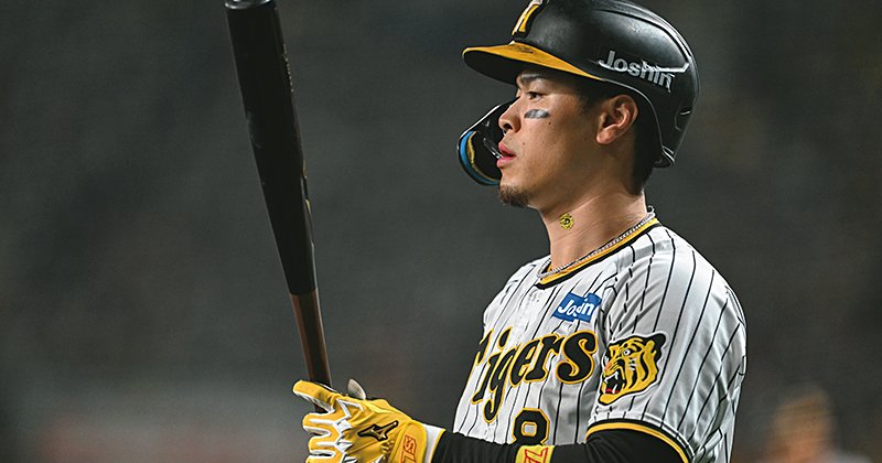 独占インタビュー】佐藤輝明は2024年に“3つの傷”を負った「叩かれて