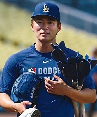 山本由伸 プロフィール画像