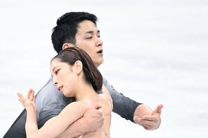 「自由奔放だった」“りくりゅう”木原龍一のシングル時代秘話…成長痛、ジャンプに悩み「しばらく休みます、と音信不通状態に」金メダルまでの紆余曲折