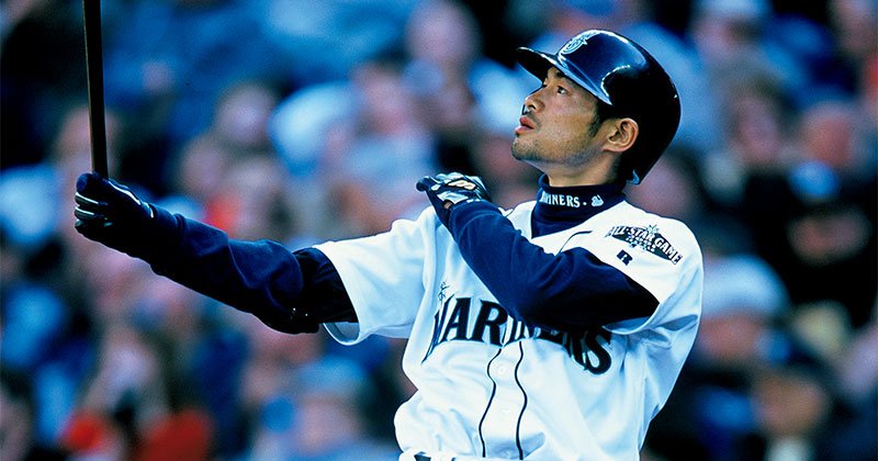 まさか1年目で敬遠されるとは…」イチローが語った劇的MLBデビューと