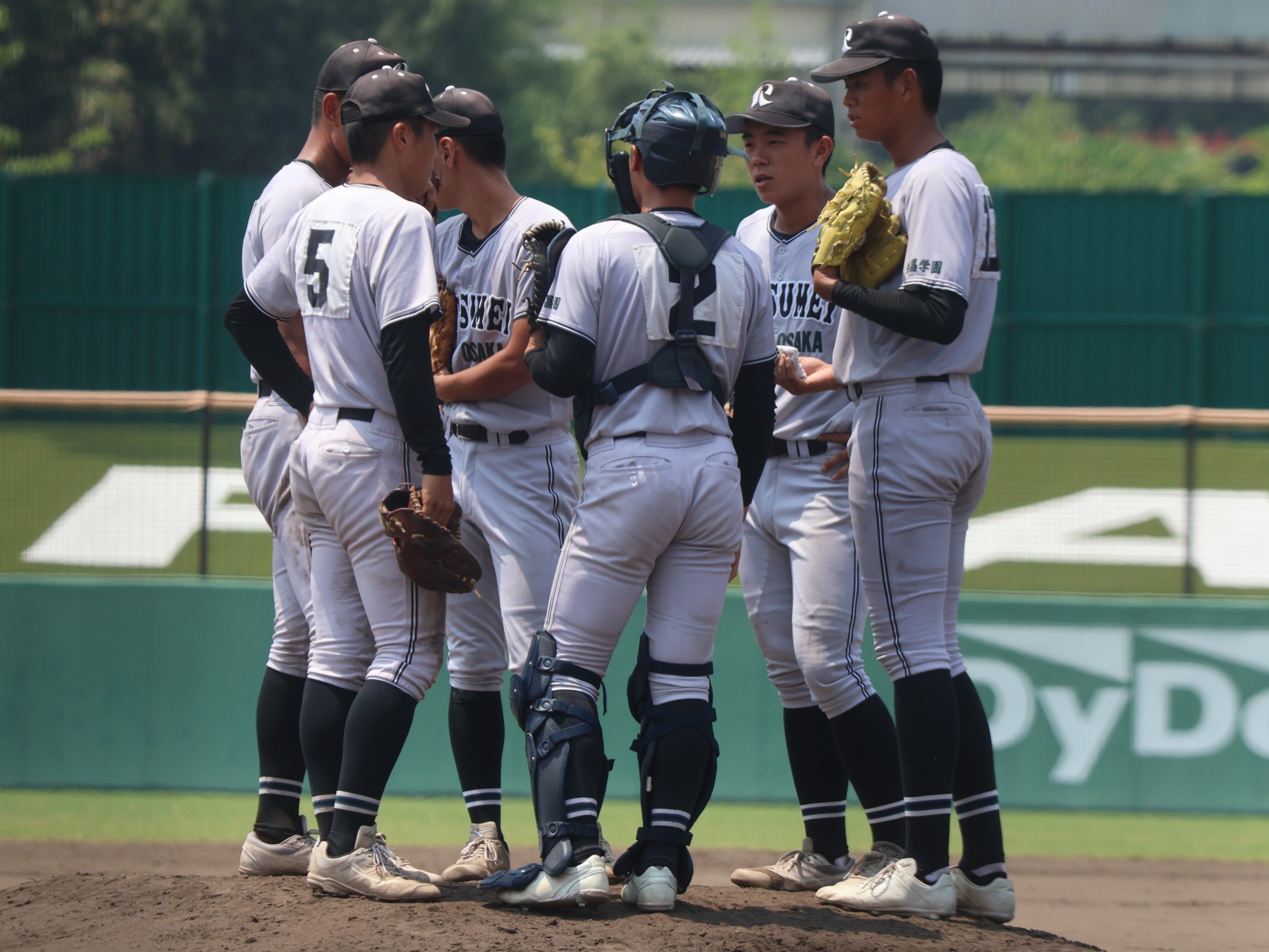 写真】「甲子園に行くのは難しい」センバツ覇者・大阪桐蔭は破ったが