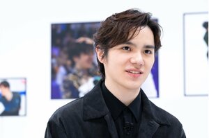 【前編から読む】「2択ですかね」宇野昌磨（27歳）がいま明かす“競技人生最高の演技”…恩師ランビエルコーチへの深い思い「お茶目な人なんです」