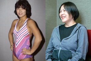 「お尻を触られ、パンティーを替えた」“全女の聖子ちゃん”と呼ばれたアイドルレスラーが明かす水着問題…“3禁”を破った立野記代に経営陣が放った大胆発言