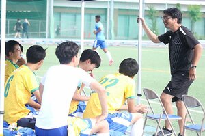 《古豪復活へ》帝京サッカー“11年ぶりの全国”へ「選手が集まらない」OB監督が中学生にした“熱烈プレゼン”とは？