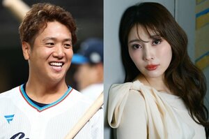 グラビア界の女王が“5歳下のプロ野球選手”と電撃結婚ウラ話…森咲智美がプロポーズされた日「夫・平沼翔太は現役ドラフトでオリックスへ」明かす結婚生活