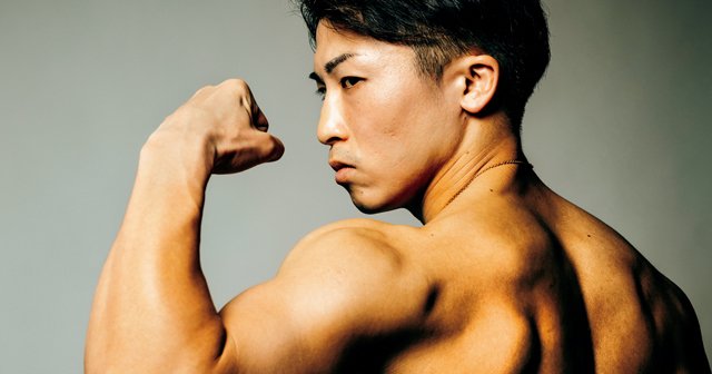 ロングインタビュー］井上尚弥「4団体統一ボディはまだ進化の途中