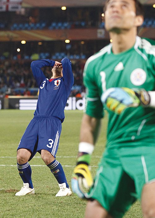 当初は“戦犯”とされることもあった駒野友一だが、誰が日本を代表するキッカーを責められよう