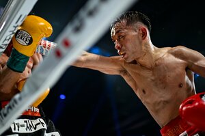 【試合前の告白／#1】ボクシング堤聖也なぜ“激闘”が多いのか？「弱い相手とやって長く王座にいるつもりはない」ドネア戦前に明かす“1995年組”への劣等感