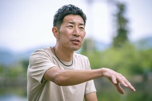 【衝撃の告白】立教大監督を解任→実業団選手に転身、上野裕一郎38歳に聞いた「電撃復帰」の真相「ひらまつ病院が拾ってくれた」「立教大の選手に会うと…」