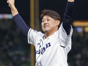 41歳松坂大輔が明かす“10年前、手術を決意した日”「イチローさんに怒られた…『バッピみたいな球投げてんじゃねーよ』って」 - プロ野球 -  Number Web - ナンバー