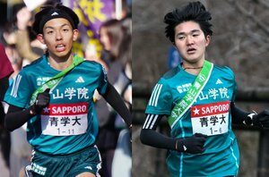 箱根駅伝「今年も青学大の山が強すぎる」問題…リザーブ選手から“衝撃の一言”も「69分台では上れる」「57分台では下れるかと」“最強の法則”の秘密は？