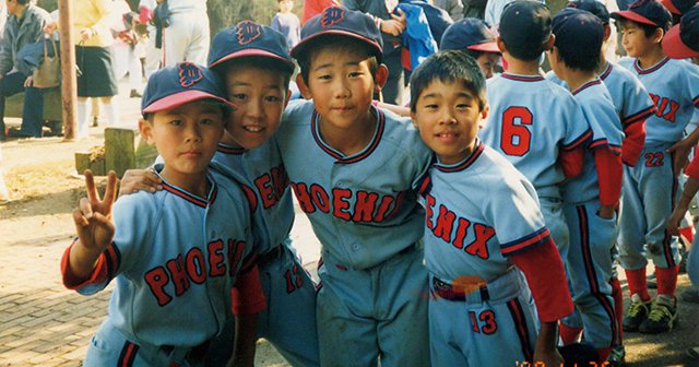 小学生になった頃、サッカーチームに入りたかった」松坂大輔が語る