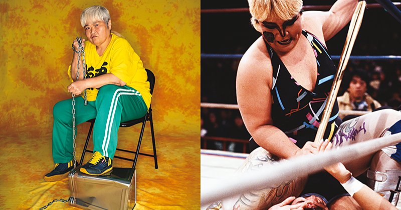 千種との髪切りマッチに大きな不満がある」ダンプ松本の凶器と狂気