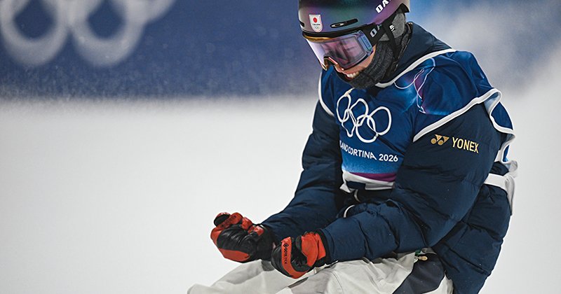 立った瞬間に勝ちを確信」“金メダル第1号”木村葵来が明かす“一番の武器
