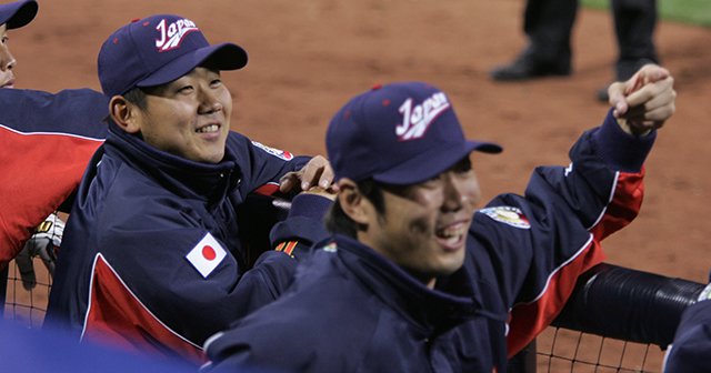 松坂大輔と日本代表。 ～五輪やWBCでの卓越した貢献度