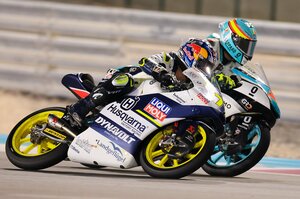 《原田哲也の悪夢再び》Moto3の佐々木歩夢、悪質な妨害でタイトル獲得ならずも、世界のレースファンは絶賛