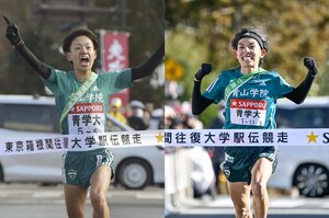 青学大・黒田朝日が「抜群にうまい」特徴とは？ 箱根駅伝 “先輩山の神”神野大地が解く“シン・山の神”降臨の謎…「実は5区に合っている」武器