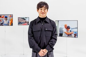 【続きを読む】20歳でF1デビューも狂い始めた歯車…でも「自信が揺らぐことは全くなかった」角田裕毅を支える挫折地点「落ちれば落ちるほど全てが見えた」《NumberTV》