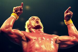 【追悼】71歳で死去…超人ハルク・ホーガンはプロレスをどう変えたのか？ アントニオ猪木「最初はでくのぼうだった」“筋肉お化け”が世界的スターになるまで