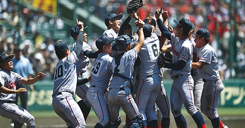 低反発バット元年を振り返る】大社旋風、京都国際優勝…2024年夏の甲子園は「1点」の重みが増してドラマも誕生《将来の球児はバットにさらに適応？》 |  NumberPREMIER