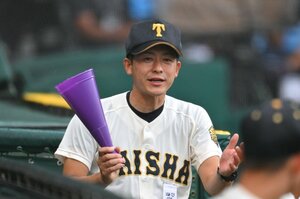 【NEW】「大社高校、今年は出てないのか…」島根“ほぼ出雲市出身の公立校”が早稲田実業に番狂わせ→ベスト8…旋風から1年、大社の今は？ 現地記者が密着